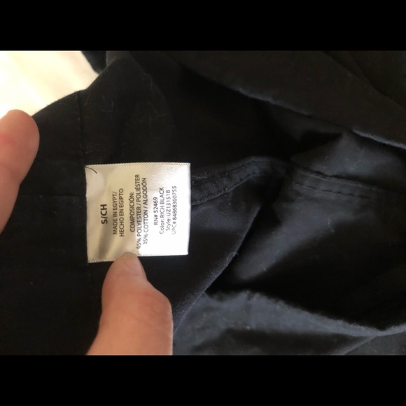 SOLD- Scrub pants - Picture 2 of 2